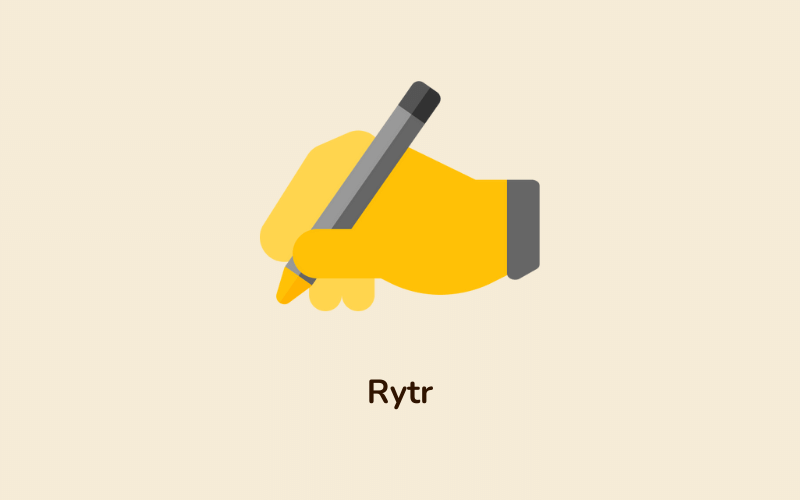 Rytr Coupon Codes